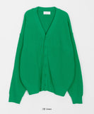 [unisex] Mebon over knit cardigan