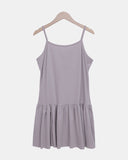 Rayul Layered Sleeveless One Piece