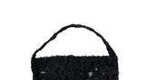 Jock Flower Lace Strap Shoulder Bag