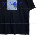 System Printing Over Short Sleeve Tee