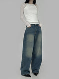Basic Boat Neck See-Through Tee