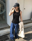 CUTTING LINE SLEEVELESS
