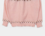 MEP Nordic Loose Fit Round Knit