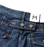 Mace Adjust Denim Pants