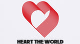 Overlap Heart Line Short Sleeve Tee