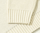 Nap Jacquard Knit