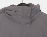 Rocol Avantfit Zipper Pocket Wellon Hooded Padding
