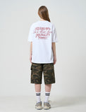 Vintage Lettering T-Shirt