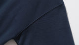 Rough painting hoodie