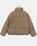 Kiji Daily Zipper Pocket Overfit Short Padding