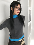 LAYERED HAND WARMER POLA T