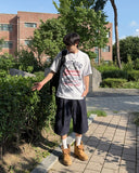 Chicago Over Short Sleeve Tee