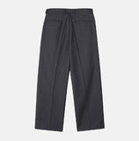 Woobin Two Tuck Wide Slacks