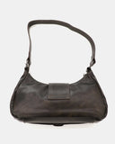 Moto Belt Mini Leather Shoulder Bag