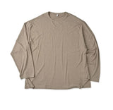 Mito Linen See-through Long Sleeve