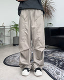 Riedin Pintuck Carpenter Balloon Pants