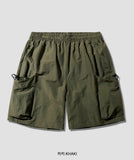 Shelter Wide Short Pants