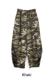 Laan Camo Track Balloon Pants