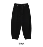 Caro Pocket Banding Balloon Pants