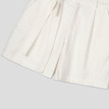 Maro Belted Half Pants