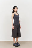 (W) Ton Stud Bermuda Pants