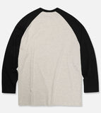 Personal Raglan Long Sleeve