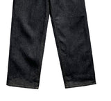 Leah Raw Denim Pants
