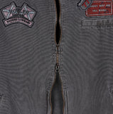 Rino Patch Pigment Work Jacket