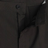 Bly Stripe Shorts Slacks