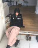 Kanti Mega Wide Cotton Pants