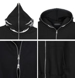 Hael Blade Hooded Zip-up