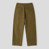 Phase Corduroy Pintuck Pants