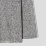 Lea Cut-Off Boat Neck Knit
