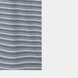 Kelly Stripe Color Matching Short Sleeve T-shirt