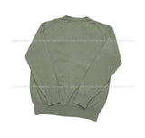 Rodent Basic V-neck Knit Cardigan