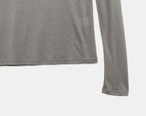 Olds Linen Long Sleeve T-shirt