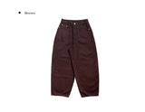Kota Cotton Wide Balloon Pants