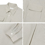 Perrin Pocket Stripe Shirt