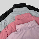 Avant Fit Pastel High Neck String Cute and Light Padding