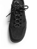 Banter black platform sneakers shoes