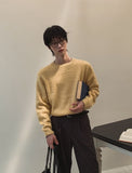 Anna Brush Crop Knit