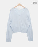 Luniel Knit Cardigan