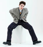 LMMM TWEED JACKET