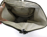 Dover Vintage Triangular Cotton Backpack