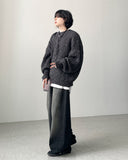 Grace Balloon Wide Denim