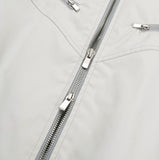 Et Biker Cotton Jacket
