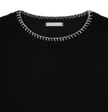 Ruben Stitch Knit Long Sleeve