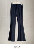 Refael Span Slim Bootcut Slacks