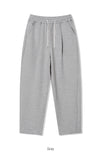 One-tuck Balloon Sweatpants