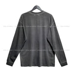 Leff printed oversized fit long sleeves